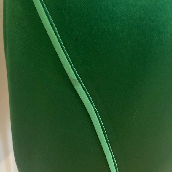 ZAC POSEN Green Dress - Picture 5 of 8